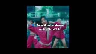 Meanwhile these lyrics says everything #ruka #monstiez #babymonster #asa