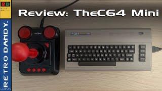 Review: TheC64 Mini. Is it worth buying?