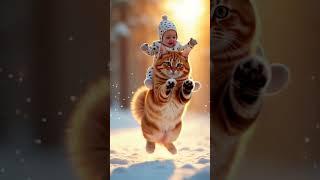 Ai generated videos for kids #baby reels #cute #funny #baby