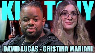 KT #723 - DAVID LUCAS + CRISTINA MARIANI