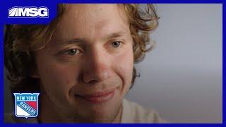 Get To Know Artemi Panarin  | New York Rangers