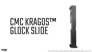 CMC Triggers - KRAGOS Glock Aftermarket Slide