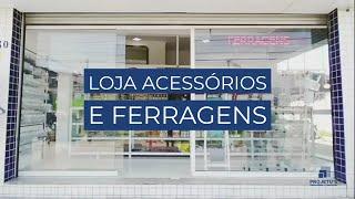 Loja Acessórios e Ferragens