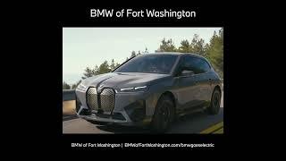 BMW of Fort Washington Electrified Showcase Event