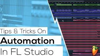 How To Use Automation In FL Studio 2018 (TiPS & TRICKS) (MAJOR KEYS)