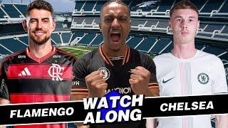 LIVE: CHELSEA VS FLAMENGO CLUB WORLD CUP WATCHALONG