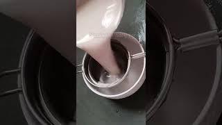 6+ Month Baby Food || Ragi Milk Porridge || Healthy Breakfast