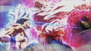 Goku vs. Jiren [AMV] Goku's Hunger For Battle