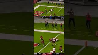 2025 NFL PLAYOFFS 1 ROUND NFC WILDCARD 6# WASHINGTON COMMANDERS @ 3# TAMPA BAY BUCCANEERS 3 OF 3