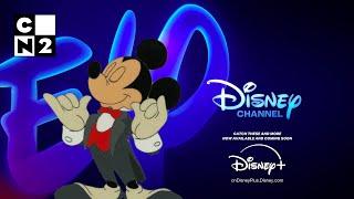 CNTwo - Disney Channel: "Animation Mashup" fan-made promo