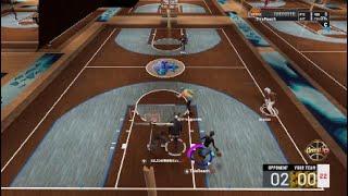 NBA 2K21 COMP STAGE GAMEPLAY