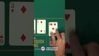 Trapping with Aces!  Everything at Risk!