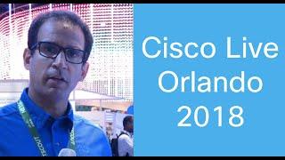 Cisco Live U.S. 2018: New Nexus 9500 Modular Data Center Switches