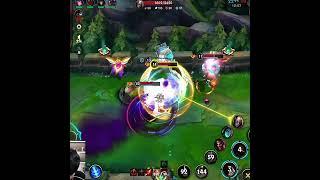 4VS1 Sion - China Server Wild Rift Best High Tier New #sion #chinaserver #leagueoflegends