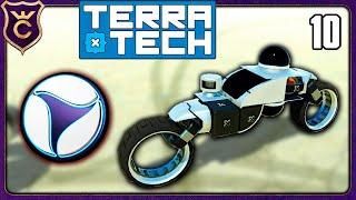 ЛИЦЕНЗИЯ BETTER FUTURE! TerraTech 1.6