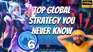 TOP GLOBAL STRATEGY | OVERPOWERED ANGELA SKILL 2 | NEW META BUILD | MLBB MAGIC CHESS 2024