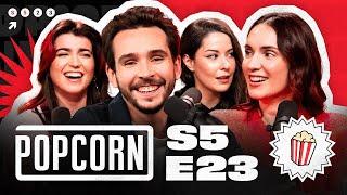 POPCORN #23 (avec Natoo, OPCrotte et Horty)