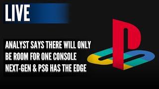 Analyst Says There Will Only Be Room for One Console Next-Gen & PS6 Has The Edge