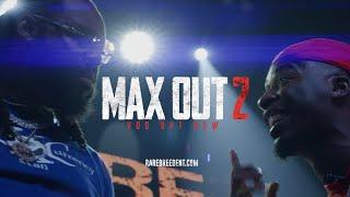 CALICOE vs HITMAN HOLLA MAXOUT2 VOD OUT NOW - RAREBREEDENT.COM