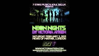 Victoria Aitken - Neon Nights