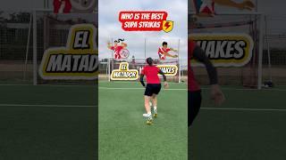 Supa Strikas The Best️️ #soccer #sports #supastrikas #shorts