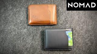 Nomad Bifold Wallet - New vs. Used - Has it held up after 3 years?