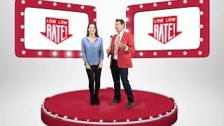 Guaranteed Rate "Gameshow"