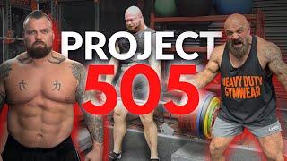 Deadlift Tips & Tricks For 505kg | Ft. Eddie Hall
