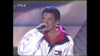 Peter Andre - Natural (live 1997 Bravo Supershow)