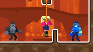 Punch Bob - All Levels Gameplay Android, iOS