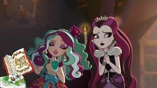 день клятвы: сказка о двух сказкаx - Полнометражное видео | Ever After High