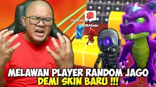 AKHIRNYA AKU DAPETIN SKIN GRINDING Trash Panda, Bones Noir & Dusk Dragon - Stumble Guys