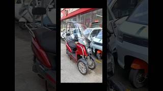 Трехколесный электроскутер мощностью 5000Вт готов к отправке #Dofern #electricscooter #斗风