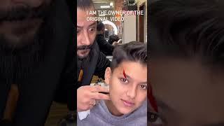 I am the owner of the original video #tutorial #fade #trending #barber #hairstyle #asmr #barbershop