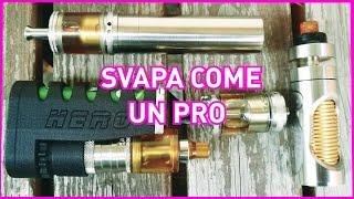 Svapa come un Pro | Sacha il Bove |Friday Night Live!