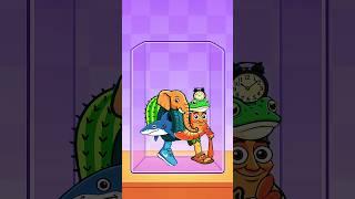 The Final Boss Has Arrived...  | Merge Fellas Brainrot Ending#mergefellas #games #brainrot#gaming