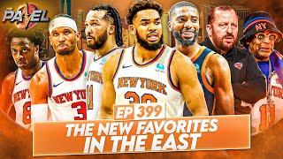 The SUPER KNICKS Have Been Assembled+ KAT For Randle Trade Details! | The Panel