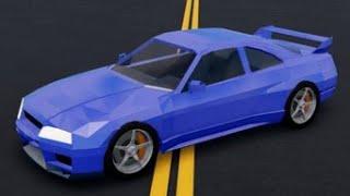 Car Crushers 2 1995 Nissan Skyline GT-R V Spec