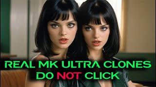 MK ULTRA AI EXPERIMENT - HYPNOSIS MIND CONTROL