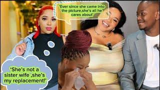 Exclusive interview;History repeats itself as Mpumelelo puts new GF 1st and ignores Tirelo & needs