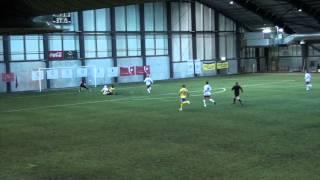 Highlights Þór 2 vs KA 3 Hleðslumót 2012 Boginn Akureyri 5 februar 2012