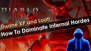 Diablo 4 Season 5 Infernal Hordes Guide, Tips & Tricks