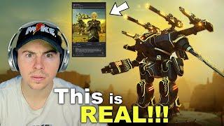 This Is SO Over The Line War Robots... Ultimate Sword Isn't A Joke
