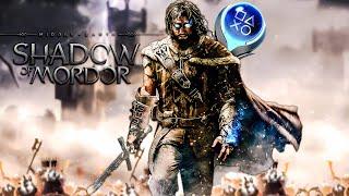 MIDDLE EARTH SHADOW OF MORDOR GOTY Edition - 100% Platinum Walkthrough No Commentary