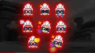 TÜM BELLE PİNLERİ -ALL BELLE PINS~Brawl Stars