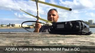 Ham Radio Satellites with Yaesu FT-817