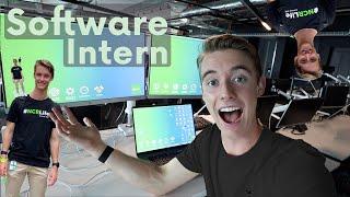 Day in the Life | Software Engineering Intern at NCR