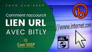 Raccourcir lien url avec bitly