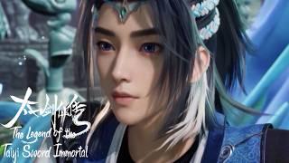 東方灝秘境大戰蛟龍！拿到靈芝，就地突破！ | EP05 太一劍仙傳 The Legend of the Taiyi Sword Immorta