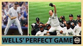 All 27 outs of David Wells' PERFECT GAME!